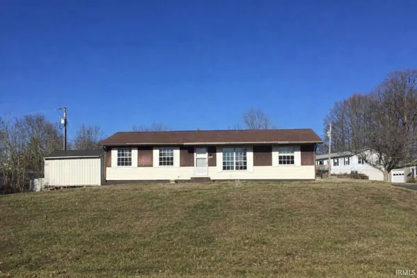 $129,900 | 1917 South Firebird Drive, French Lick, IN 47432