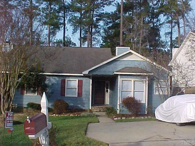 4411 Roller Court Raleigh, NC 27604 - Photo 1 of 1 Exterior Front
