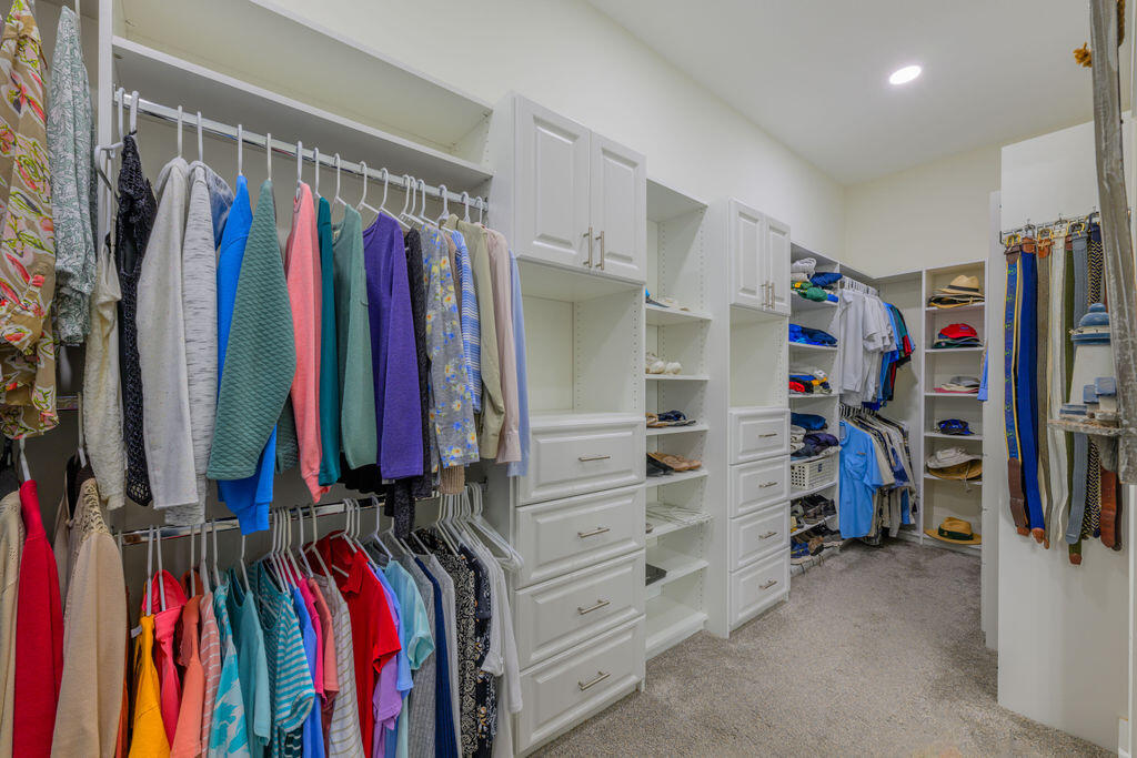 1155 Southwest Bent Pine Cove Port St. Lucie, FL 34986 - Photo 11 of 25 Primary Closet