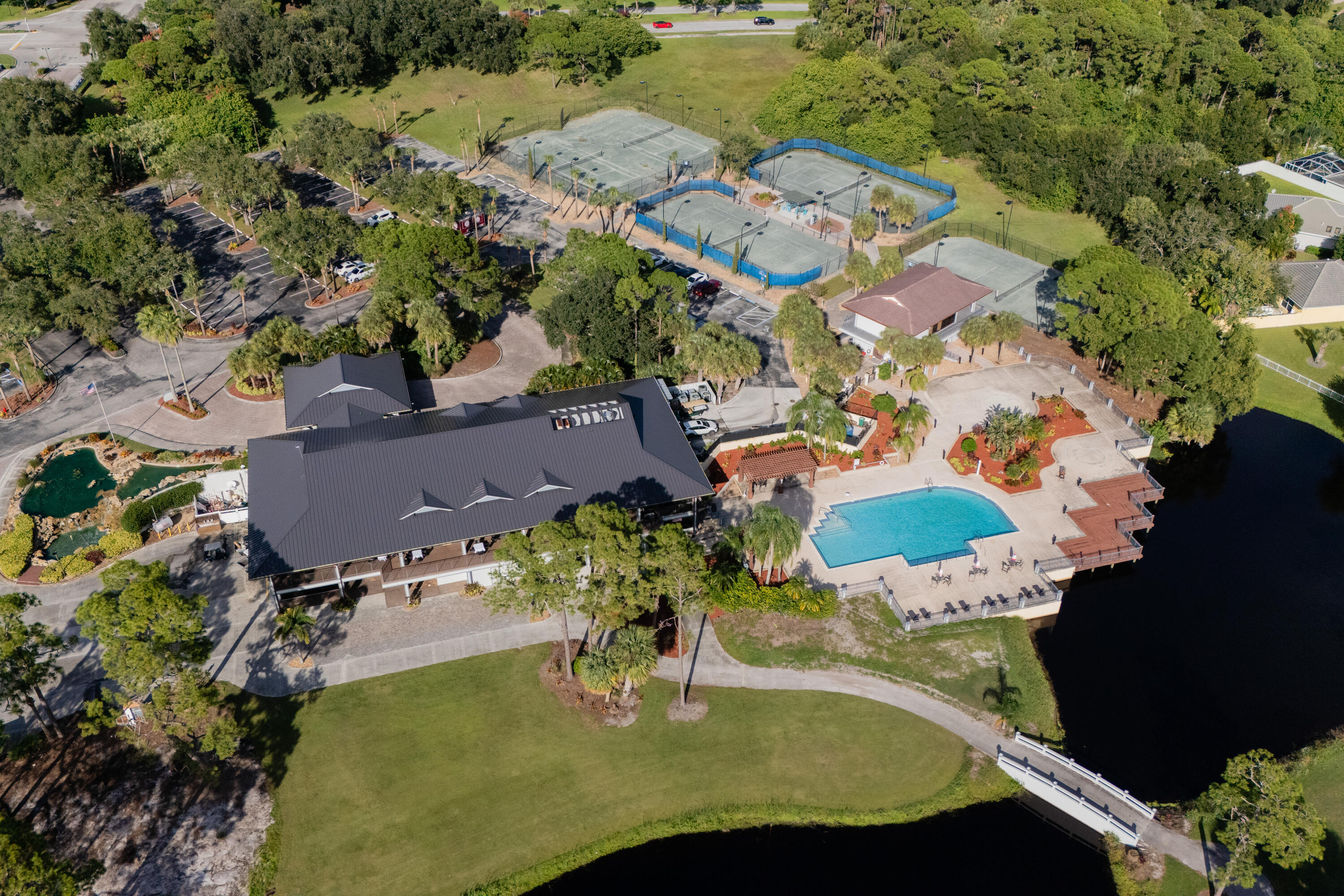 1155 Southwest Bent Pine Cove Port St. Lucie, FL 34986 - Photo 25 of 25 Club House