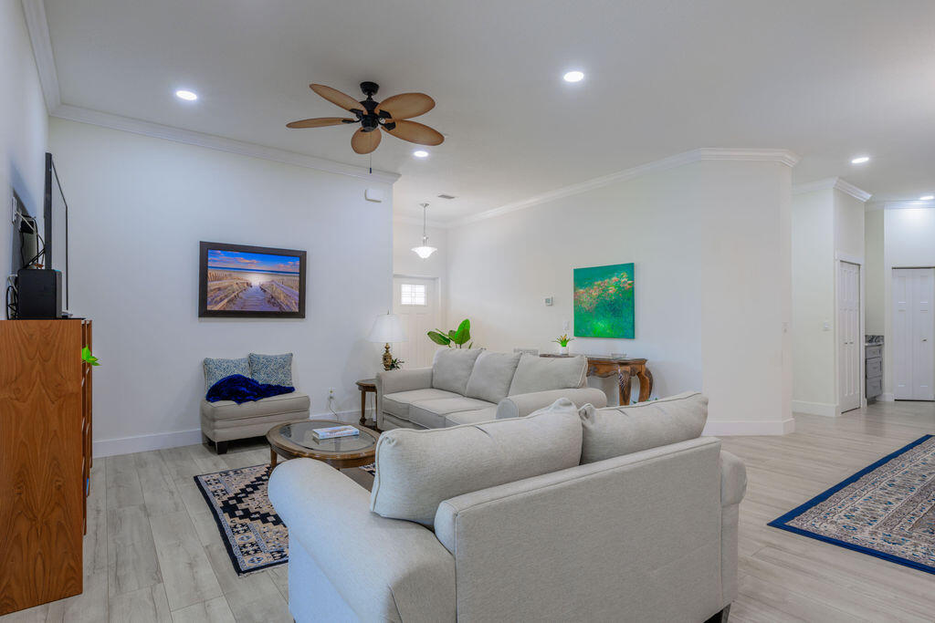 1155 Southwest Bent Pine Cove Port St. Lucie, FL 34986 - Photo 6 of 25 Great Room