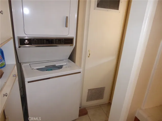 a view of washer and dryer