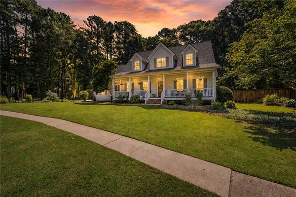 $569,900 | 141 Sherrells Ford Drive, Senoia, GA 30276