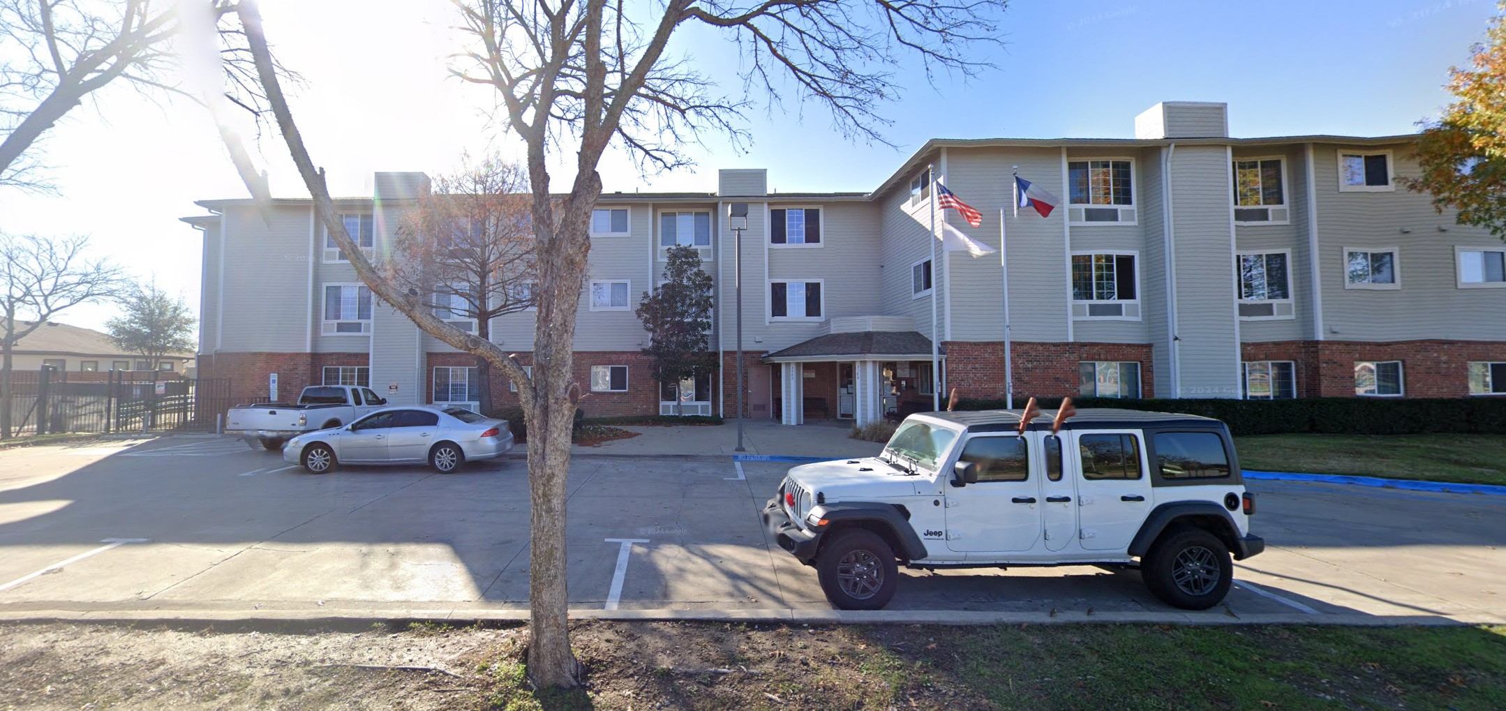 3260 Bickers Street Dallas, TX 75212 - Photo 5 of 7 a front view of a house with cars parked