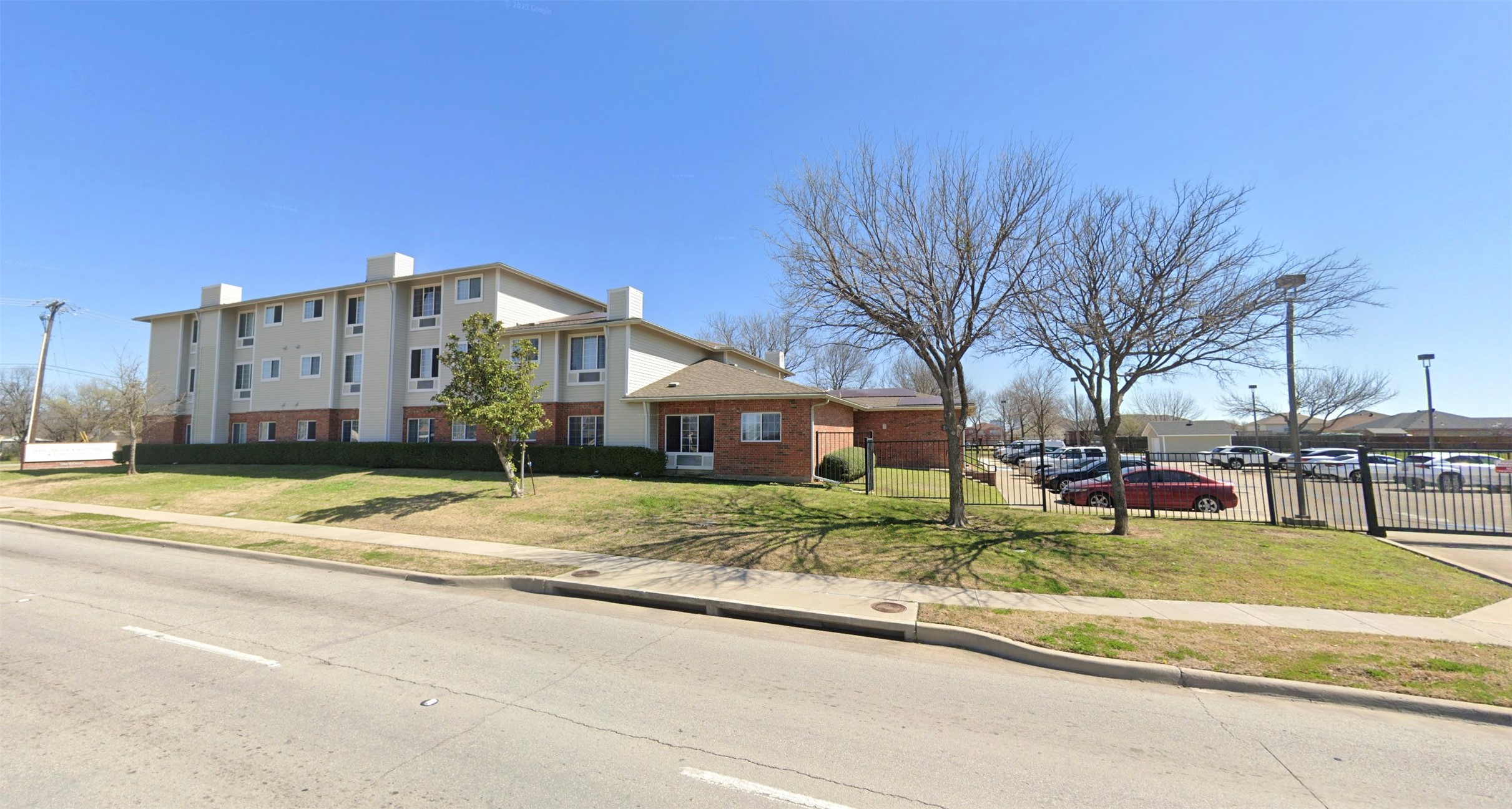 3260 Bickers Street Dallas, TX 75212 - Photo 6 of 7 a view of residential houses with yard and road