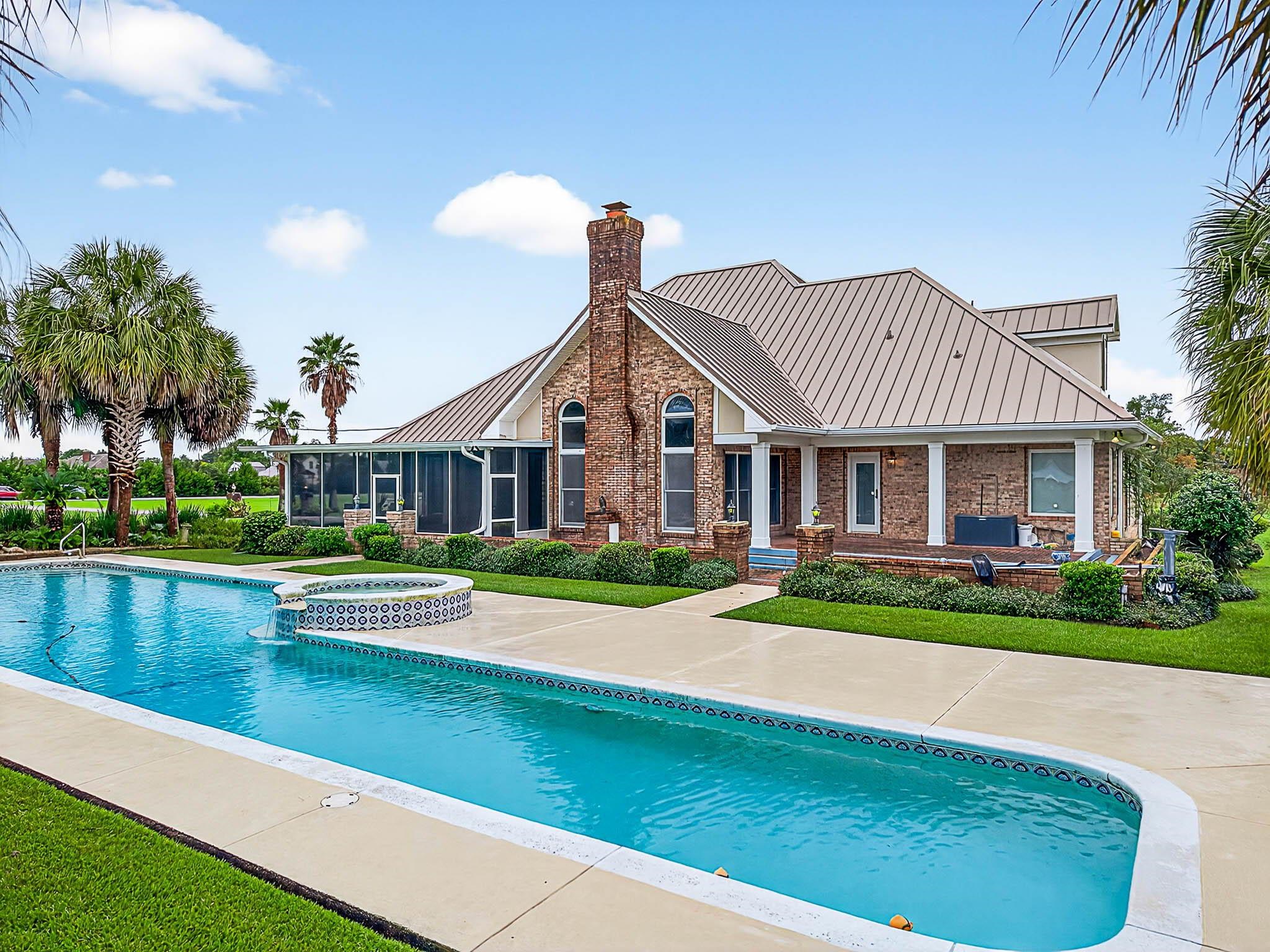 17270 Davis Road Summerdale, AL 36580 - Photo 40 of 97 Pool