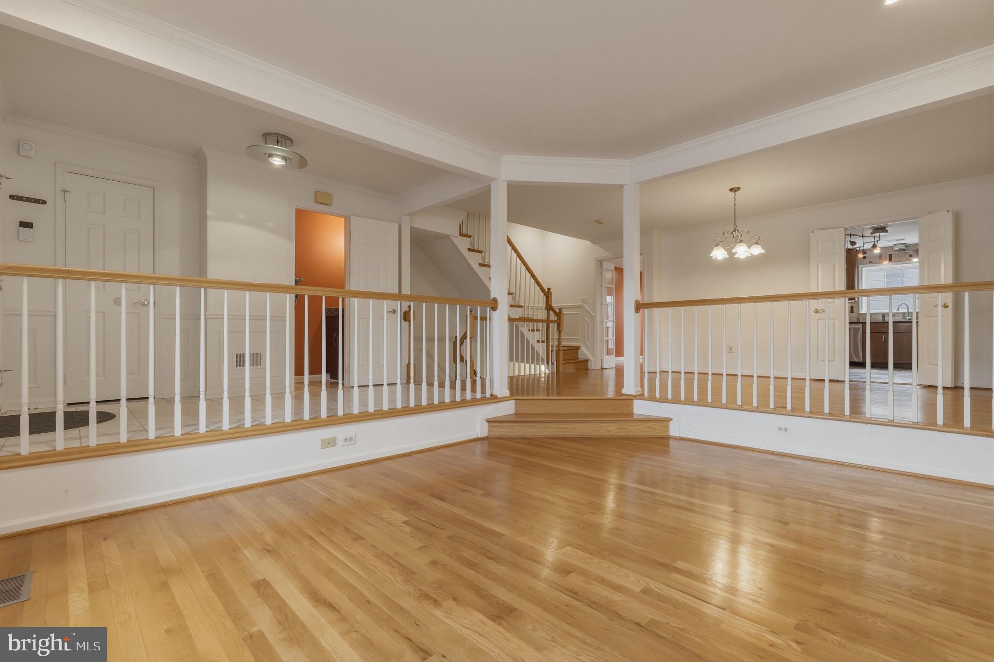 10804 Brewer House Road Rockville, MD 20852 - Photo 11 of 79 a view of a building stairs