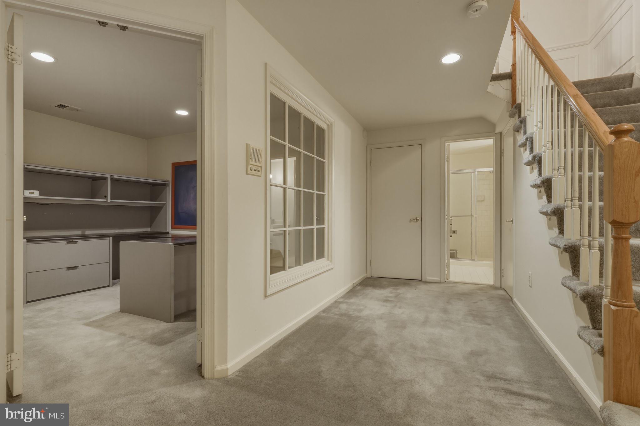 10804 Brewer House Road Rockville, MD 20852 - Photo 69 of 79 a view of an empty room with a kitchen