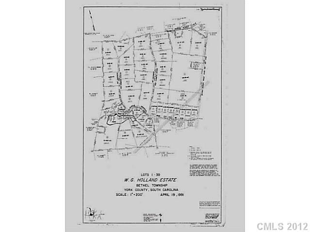 Lot 1 Little Mountain Road, Unit 1 Clover, SC 29710 - Photo 2 of 5 Gallery Image 2