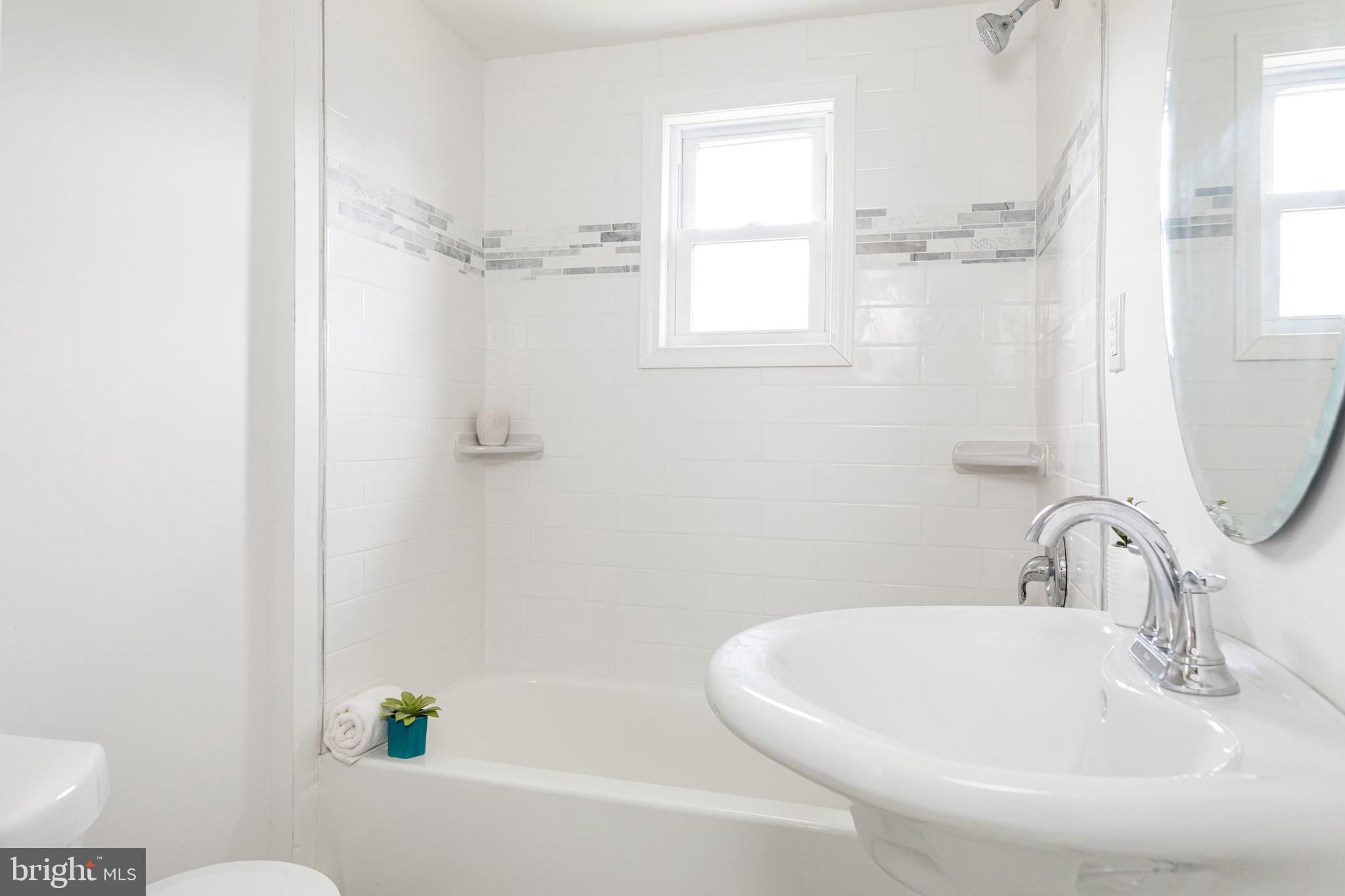 46 Red Toad Road North East, MD 21901 - Photo 10 of 16 Newly renovated bath