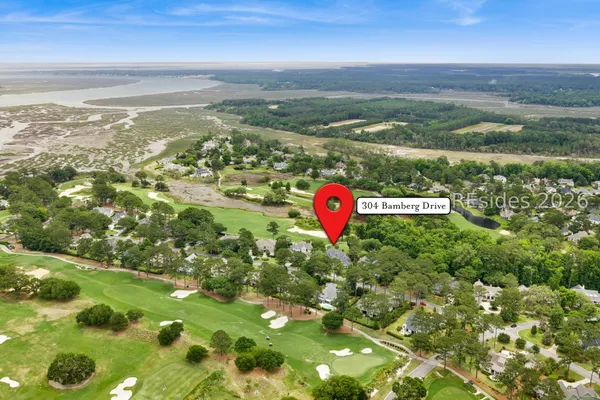 $1,049,000 | 304 Bamberg Drive, Bluffton, SC 29910