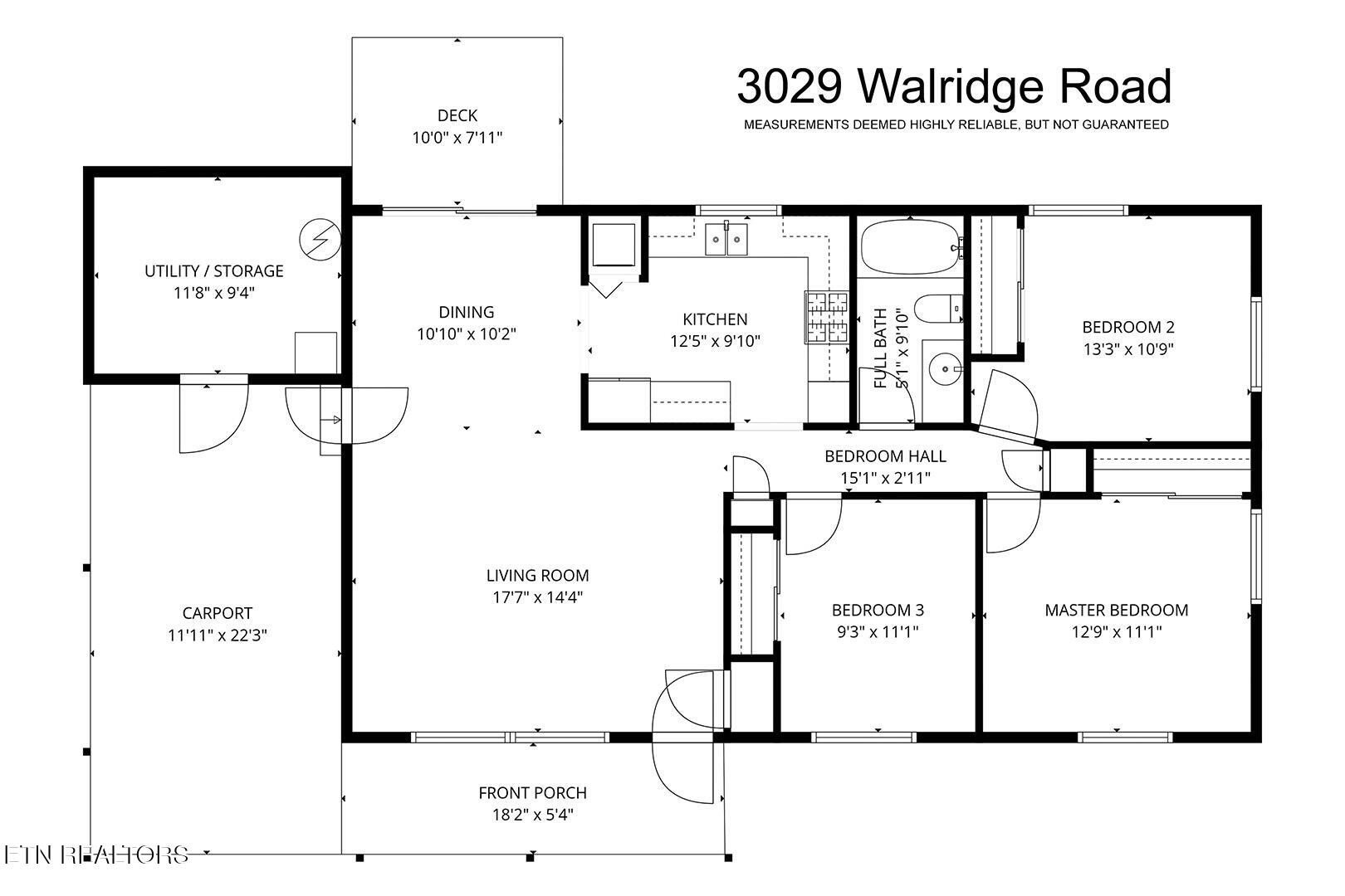 3029 Walridge Road Knoxville, TN 37921 - Photo 35 of 35 Gallery Image 35