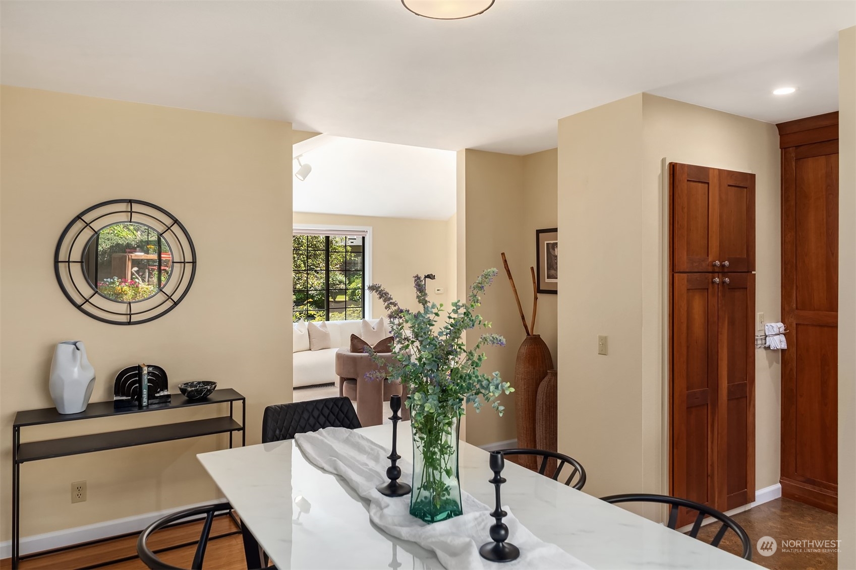 21127 Shell Valley Road Edmonds, WA 98026 - Photo 6 of 40 a view of a workspace with furniture