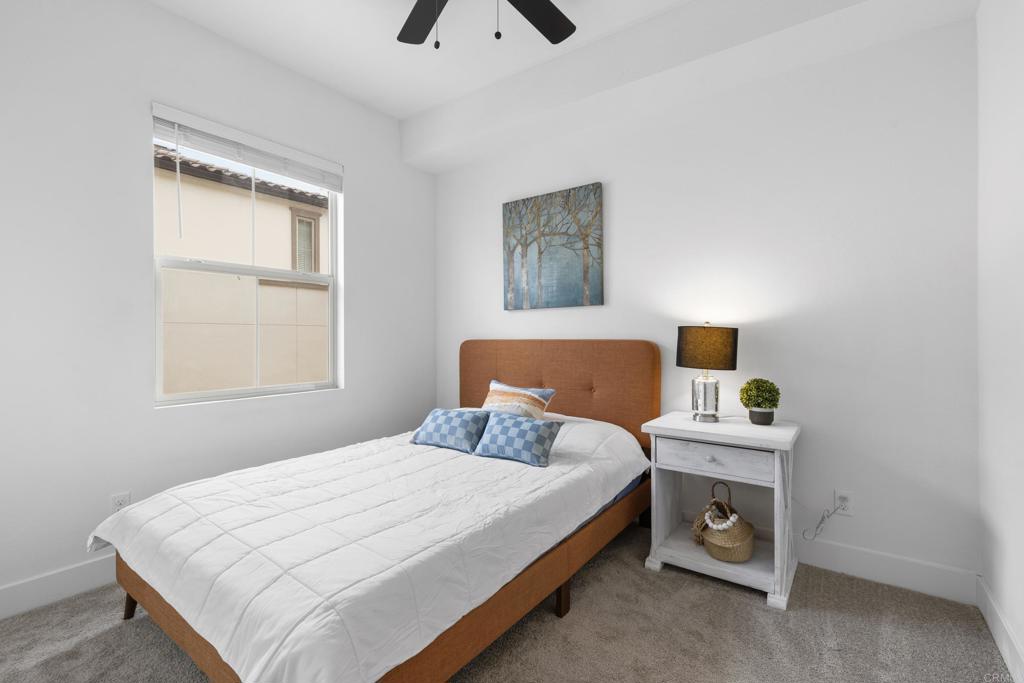 2170 Birch Road, Unit 111 Chula Vista, CA 91915 - Photo 13 of 24 SECOND BEDROOM - 2ND FLOOR