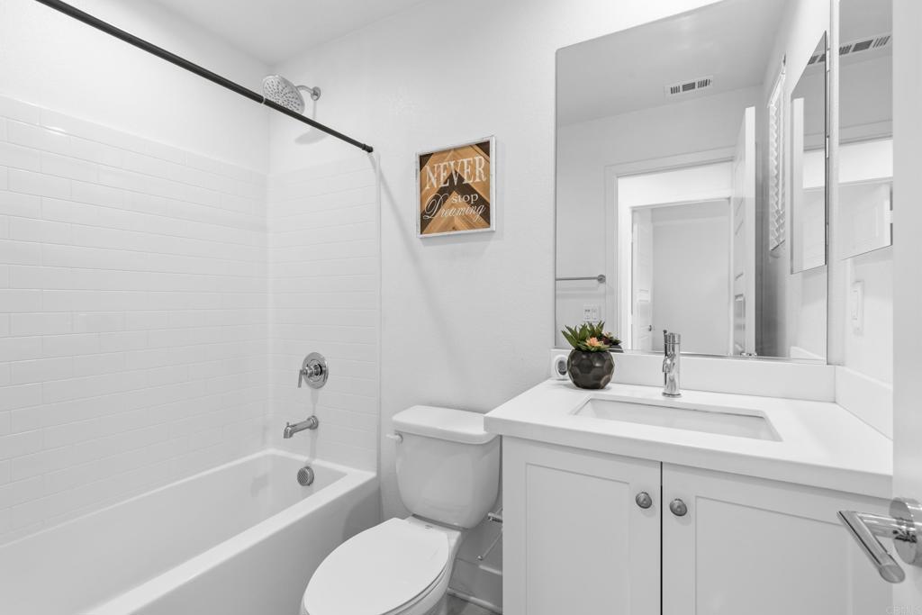 2170 Birch Road, Unit 111 Chula Vista, CA 91915 - Photo 16 of 24 2ND BATHROOM - 2ND FLOOR