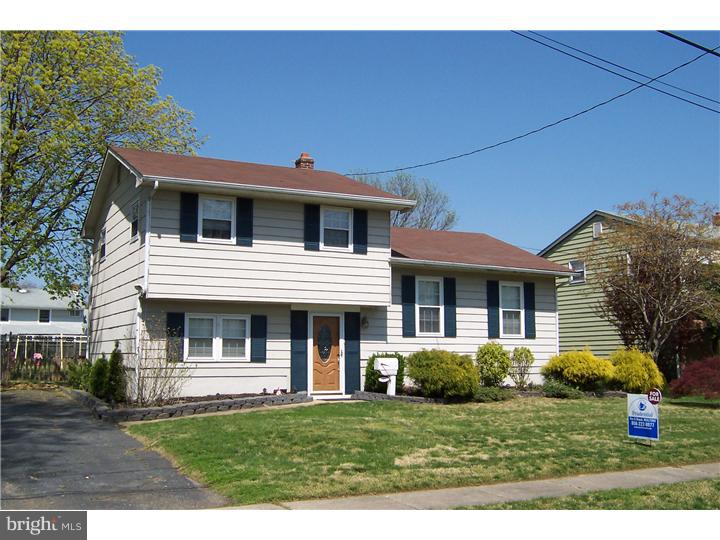 107 Cardinal Road Edgewater Park, NJ 08010 - Photo 1 of 11 Exterior Front
