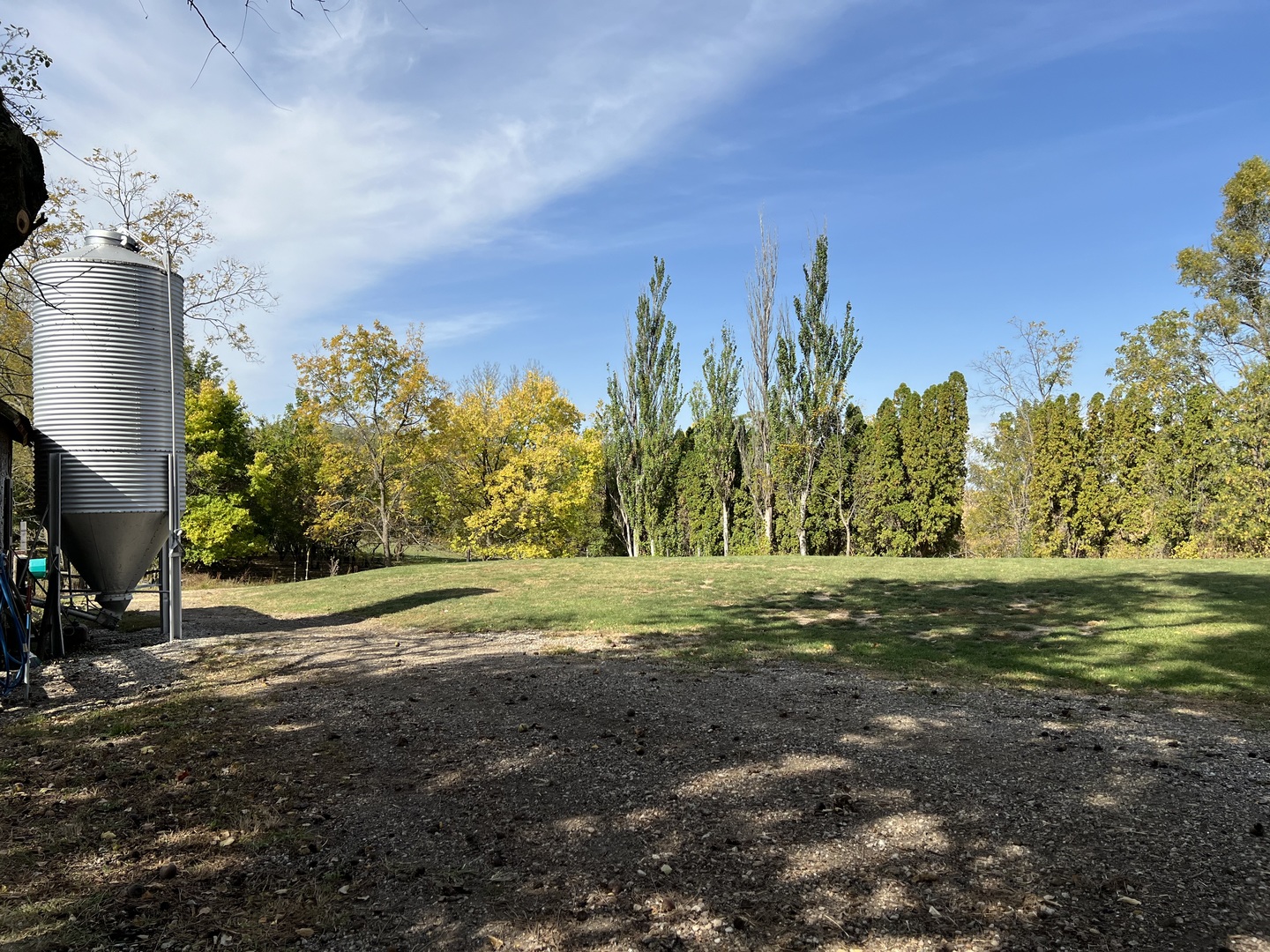 3281 East 19th Road Ottawa, IL 61350 - Photo 34 of 37 a view of a yard with large trees