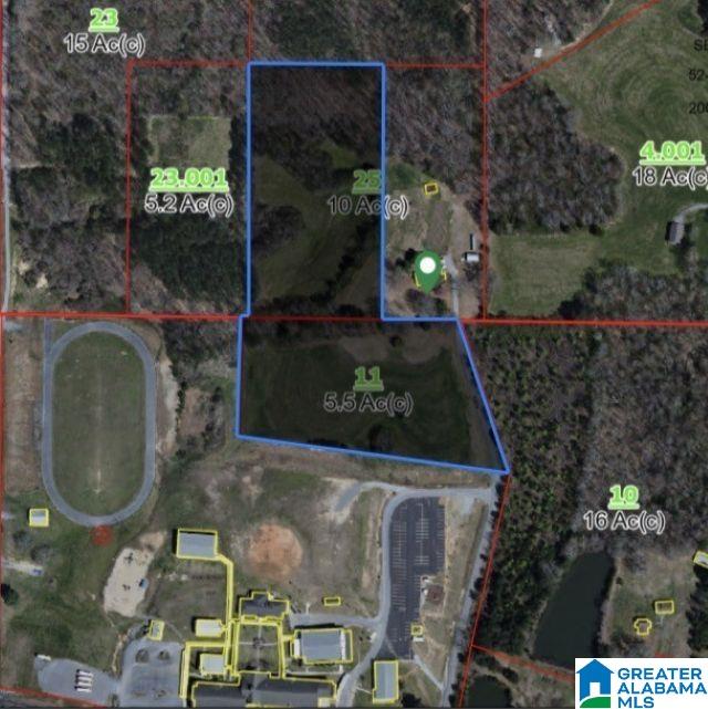 0 School Road, Unit 1 Eva, AL 35621 - Photo 1 of 1