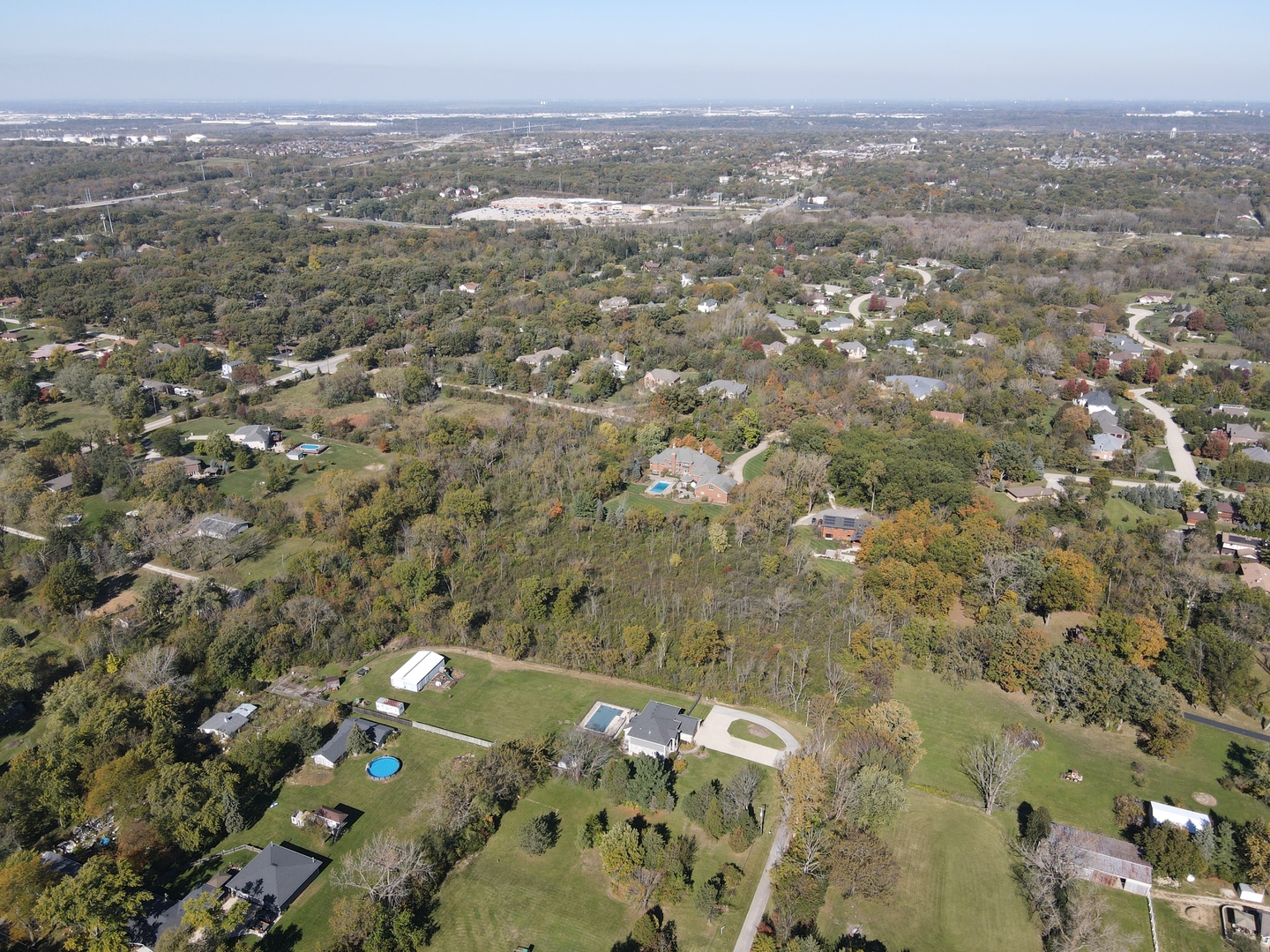 14000 South West Street Homer Glen, IL 60491 - Photo 6 of 10 an aerial view of a city