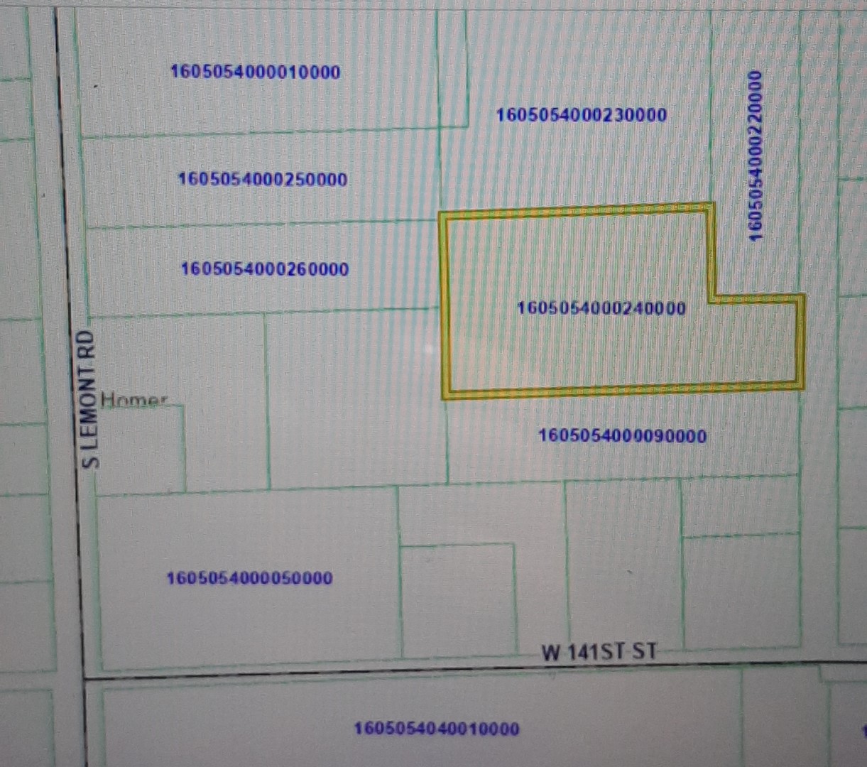 14000 South West Street Homer Glen, IL 60491 - Photo 10 of 10 a close up of a wall