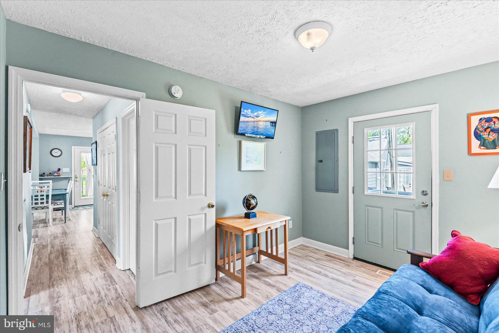 720 Bancroft Avenue Colonial Beach, VA 22443 - Photo 24 of 59 Main Level Bedroom 2