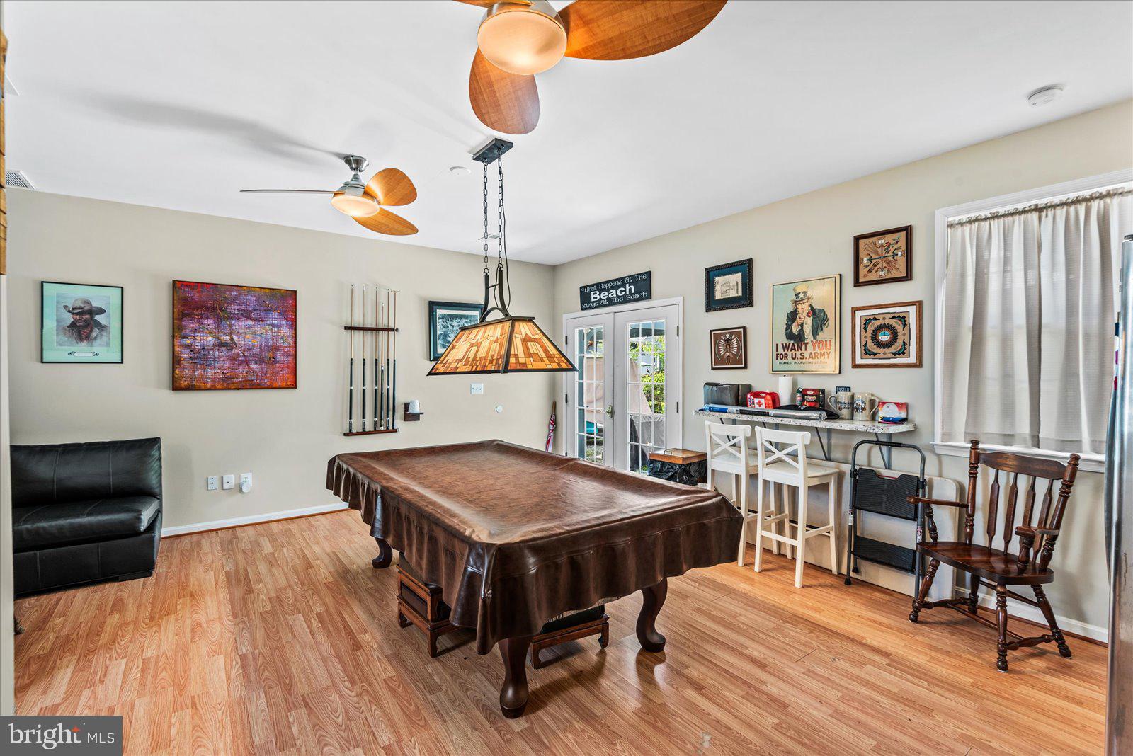 720 Bancroft Avenue Colonial Beach, VA 22443 - Photo 41 of 59 Detached Game Room