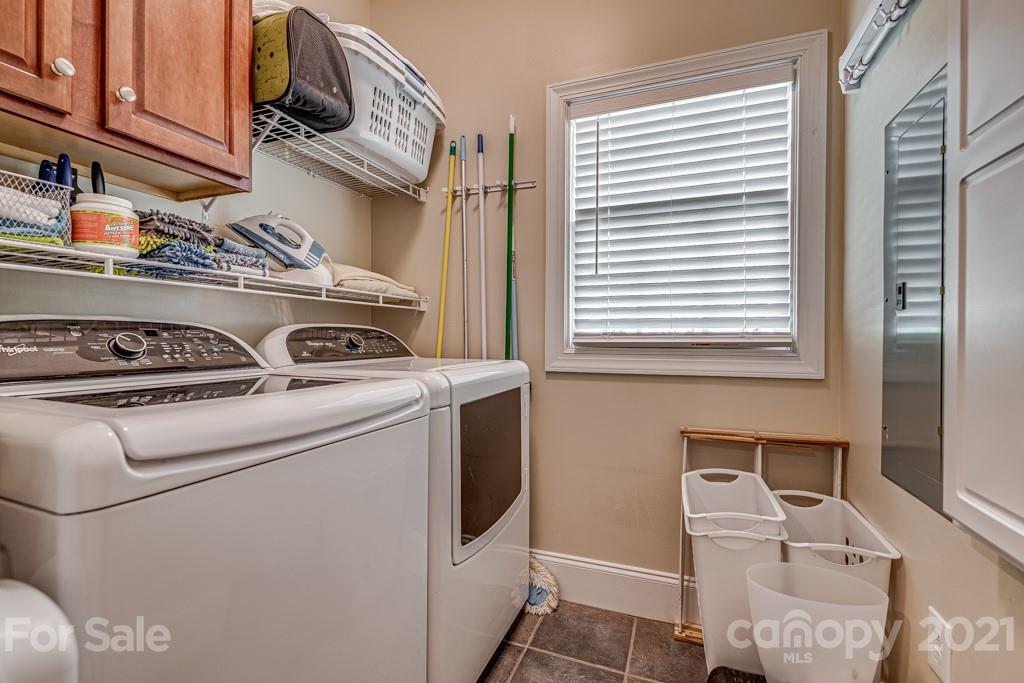 4367 Lake Shore Road North Denver, NC 28037 - Photo 17 of 48 a utility room with dryer and washer