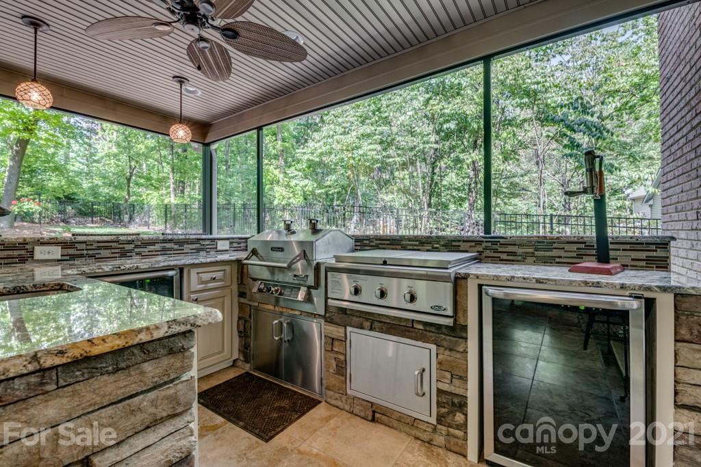 4367 Lake Shore Road North Denver, NC 28037 - Photo 40 of 48 a kitchen with a stove and a sink