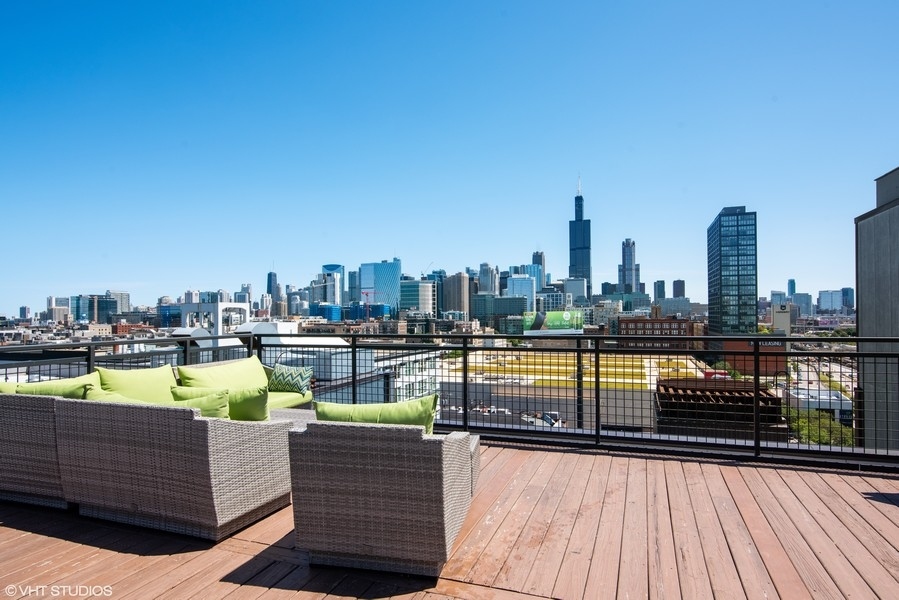 1224 West Van Buren Street, Unit 423 Chicago, IL 60607 - Photo 19 of 20