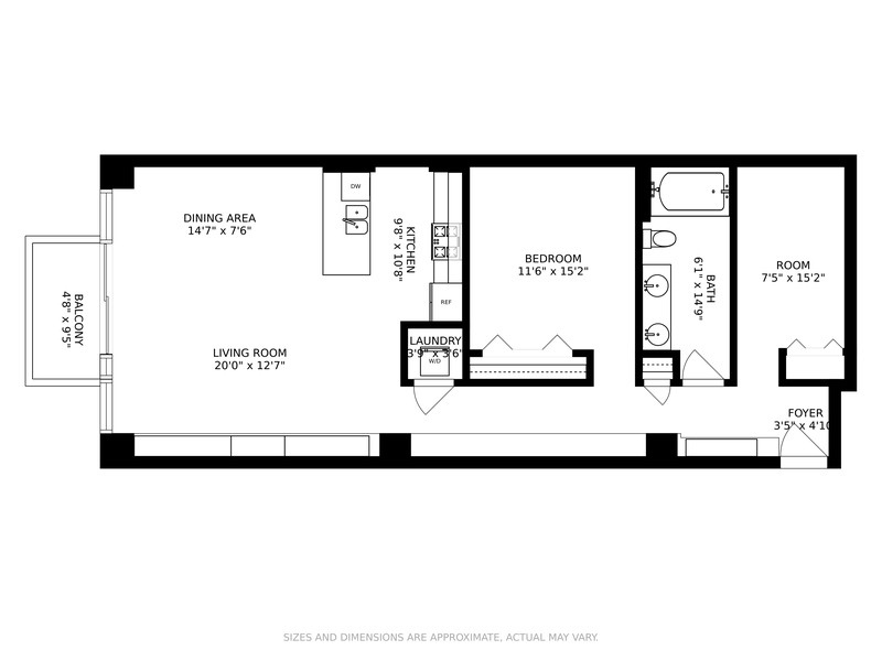 1224 West Van Buren Street, Unit 423 Chicago, IL 60607 - Photo 20 of 20
