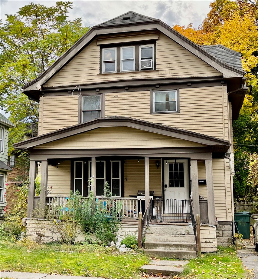 55 Rosemary Drive Rochester, NY 14621 - Photo 1 of 1