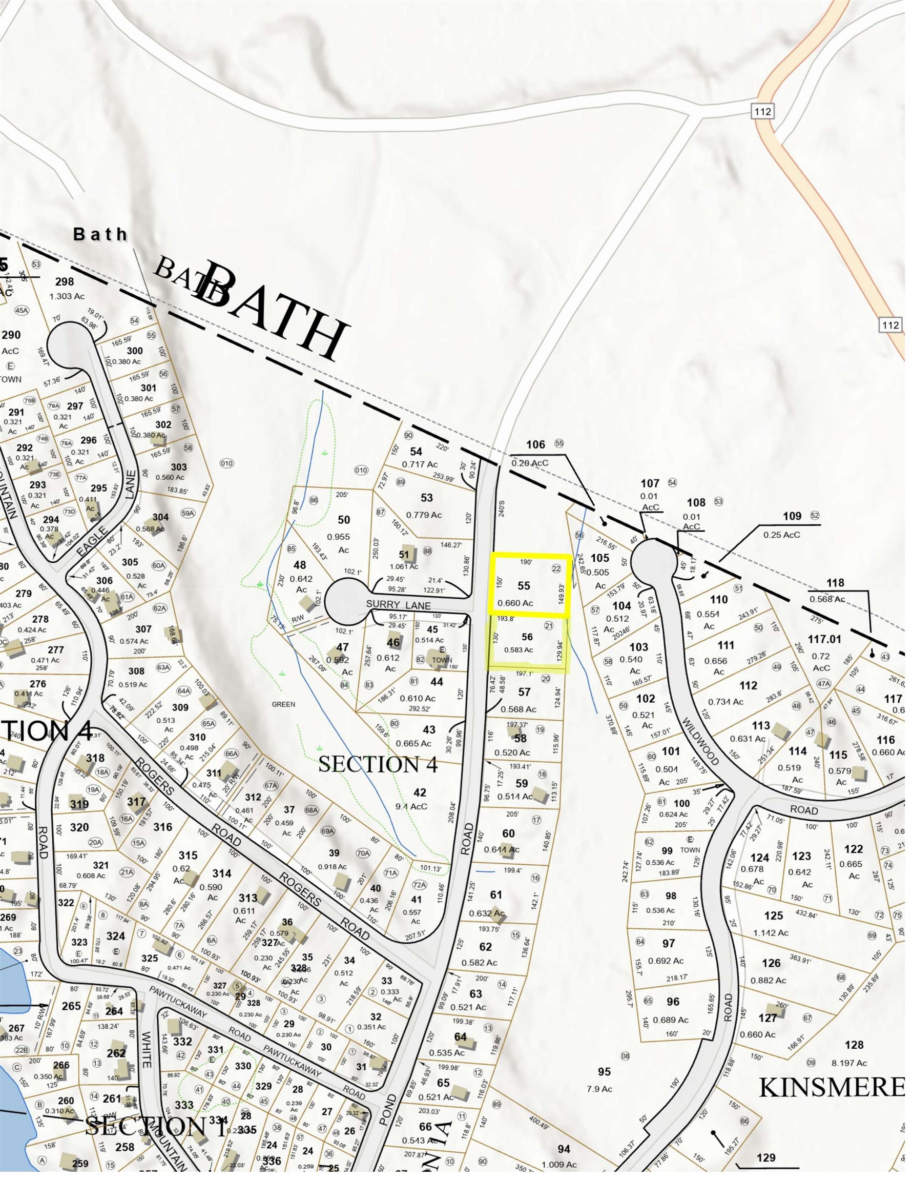 0 French Pond Road, Unit 55 AND 56 Woodsville, NH 03785 - Photo 2 of 16