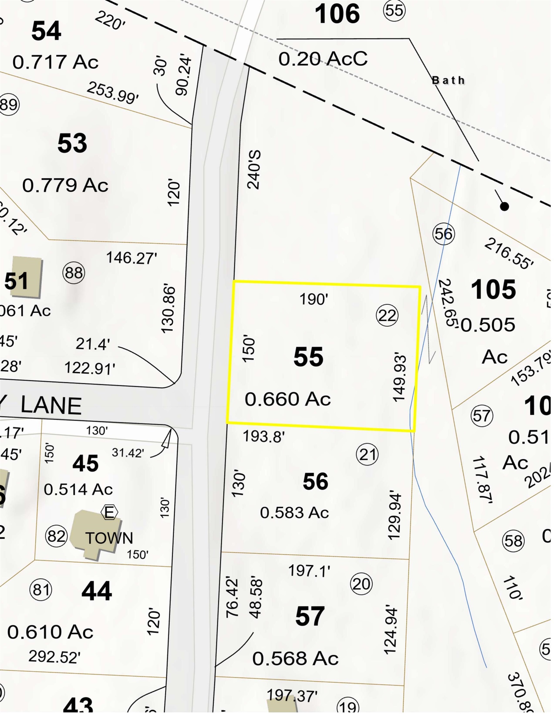 0 French Pond Road, Unit 55 AND 56 Woodsville, NH 03785 - Photo 3 of 16