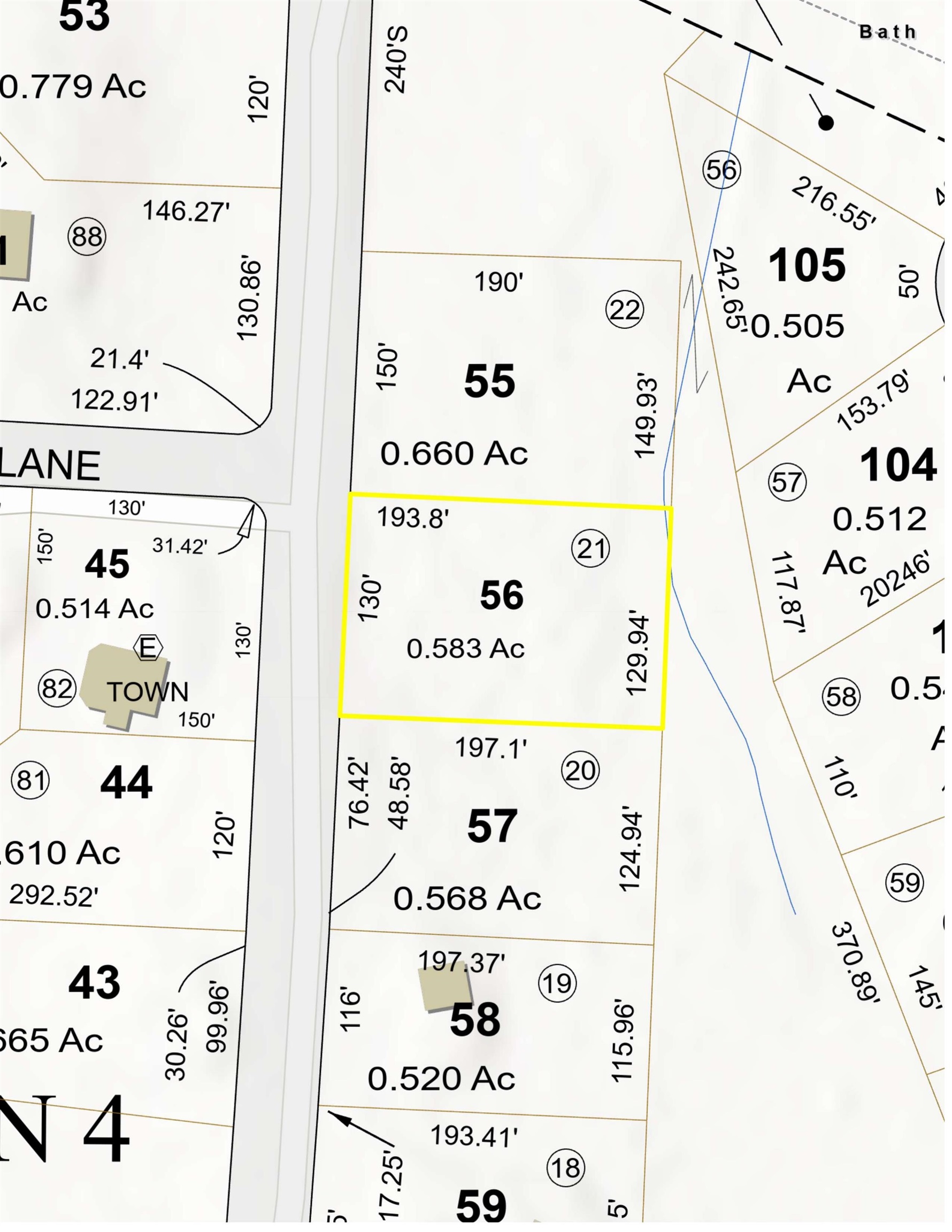 0 French Pond Road, Unit 55 AND 56 Woodsville, NH 03785 - Photo 4 of 16