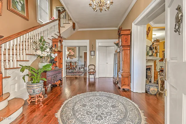 $719,000 | 529 Taylor Street, Bristol, TN 37620