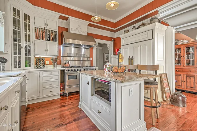 $719,000 | 529 Taylor Street, Bristol, TN 37620