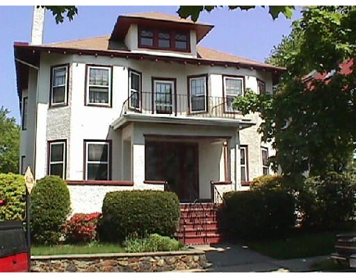 72 Addington Road Brookline, MA 02445 - Photo 1 of 1 a front view of a house