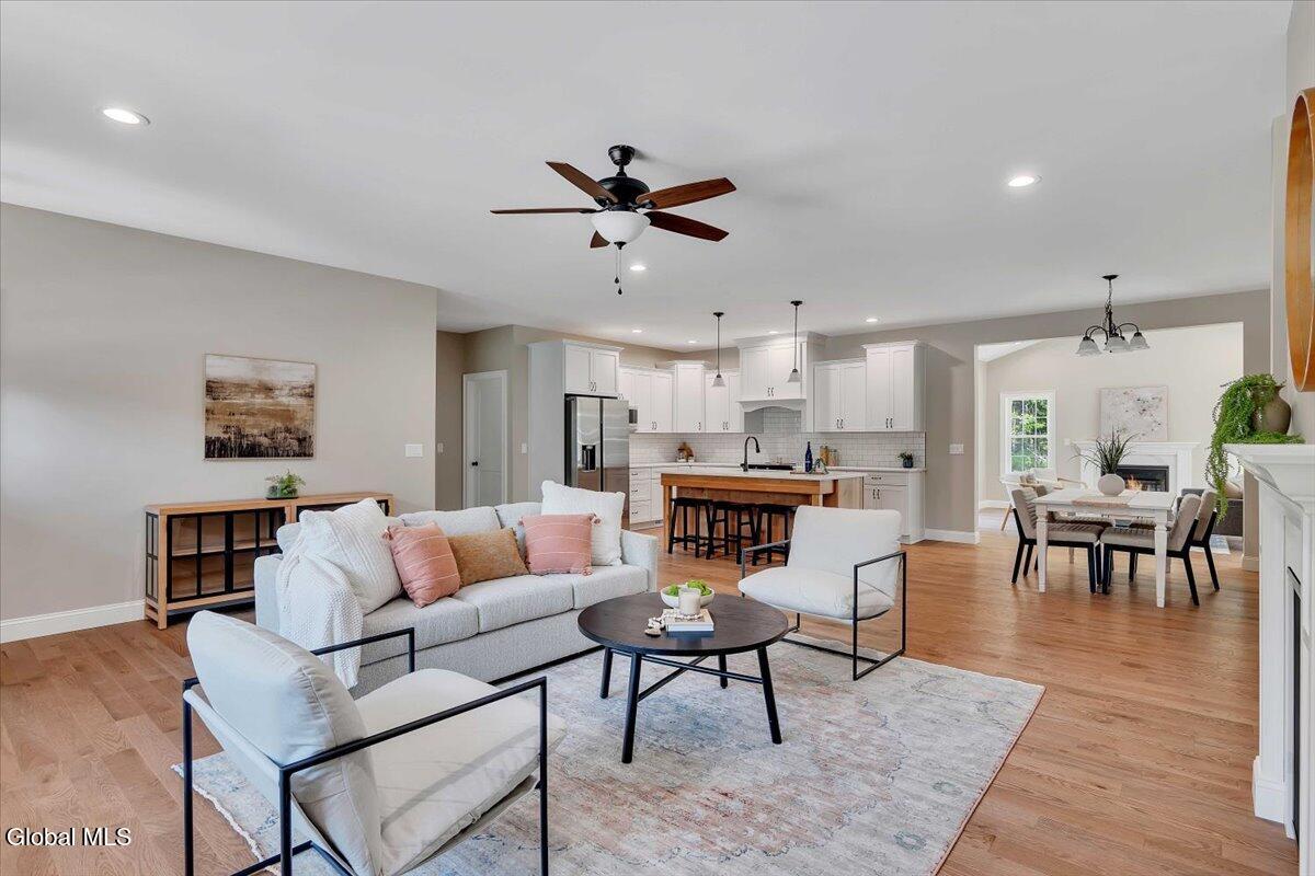 281 Edie Road Saratoga Springs, NY 12866 - Photo 5 of 49 06-P1539400 w fire