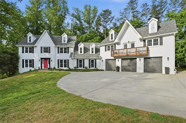 $1,390,000 | 13770 Birmingham Highway, Milton, GA 30004