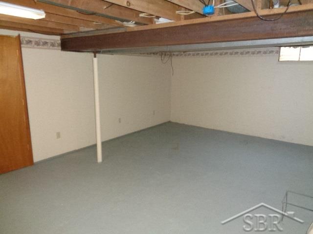 4318 Fraser Road Bay City, MI 48706 - Photo 21 of 27 Basement