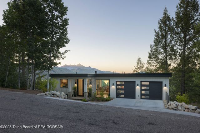 $7,750,000 | 785 Snow King Drive, Jackson, WY 83001