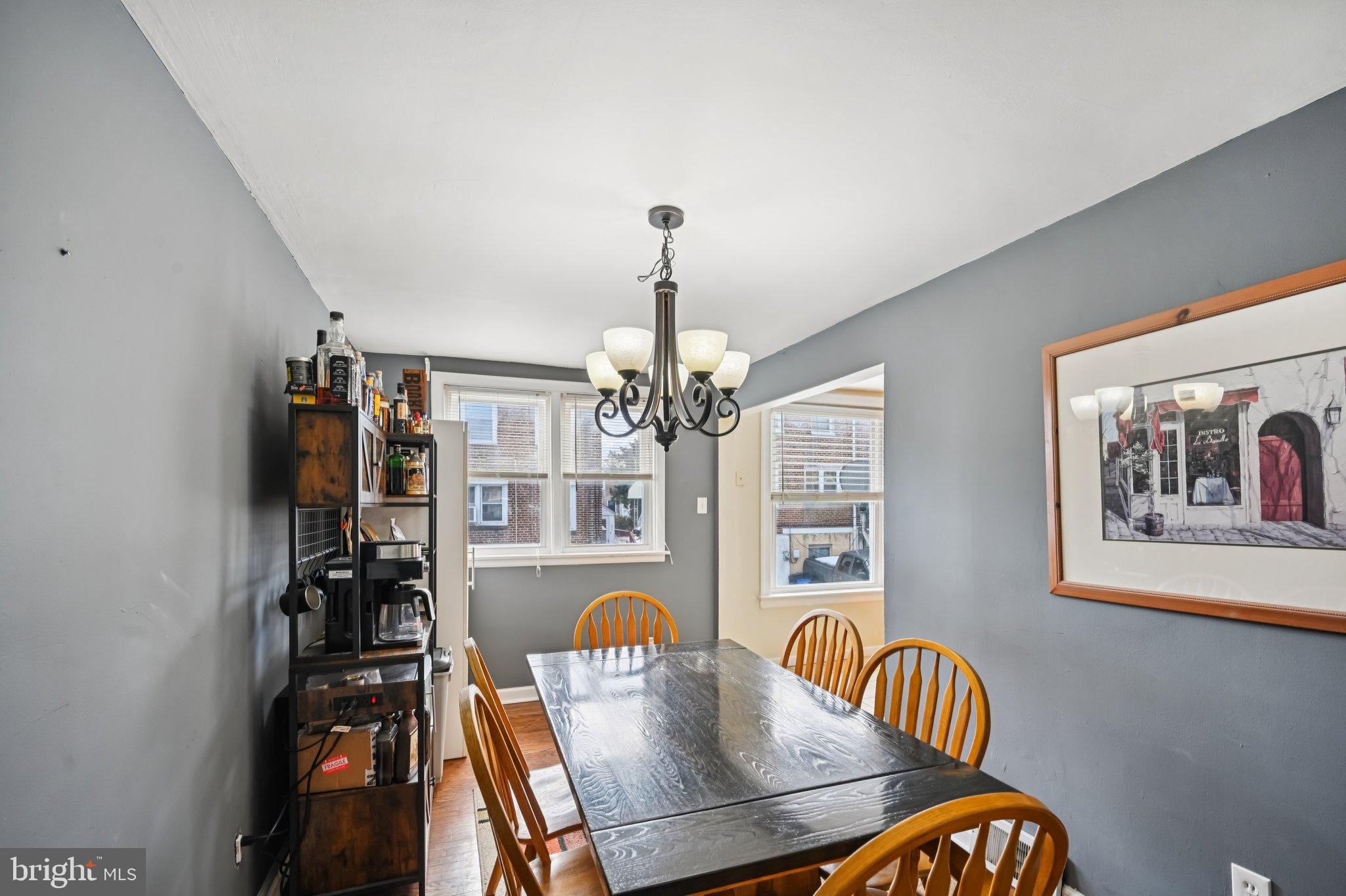 236 Cambridge Road Clifton Heights, PA 19018 - Photo 11 of 39 Dedicated dining space