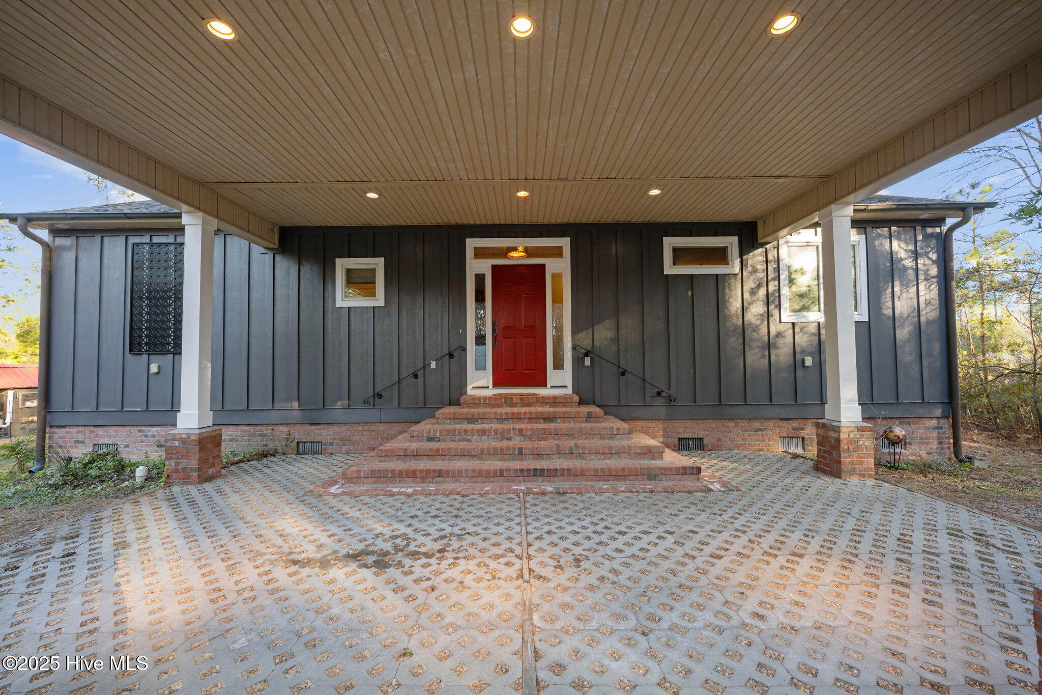 256 Spring Drive Aurora, NC 27806 - Photo 26 of 54 Carport