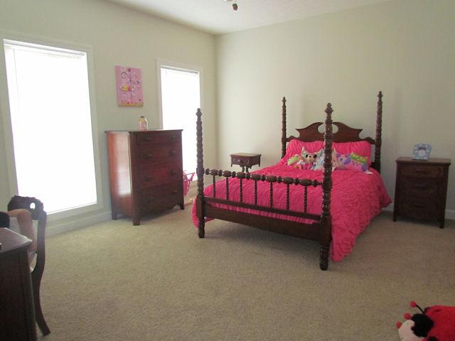 1417 Peyton Road Lebanon, TN 37087 - Photo 13 of 20 The third bedroom has carpet and a ceiling fan with a walk in closet. A jack and jill bathroom connects this bedroom to the second bedroom