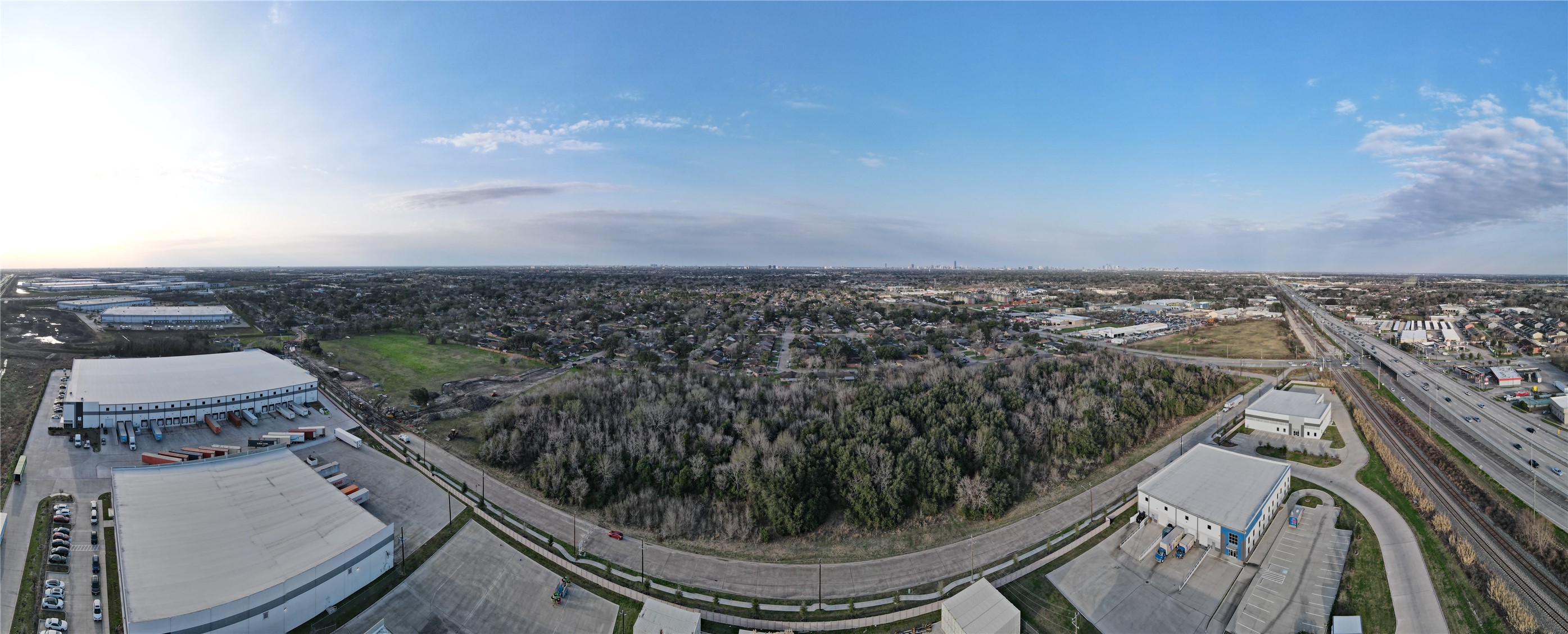 0 Fondren Road Houston, TX 77071 - Photo 1 of 11 a view of a terrace with a yard