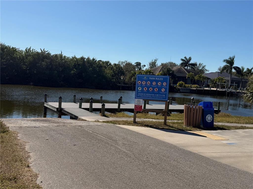 7 Chickadee Lane Placida, FL 33946 - Photo 10 of 13 a view of a terrace with sitting area