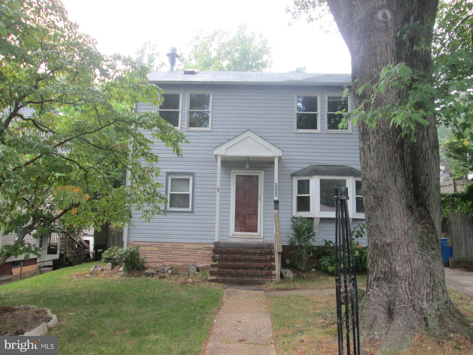 4509 Dahill Road Silver Spring, MD 20906 - Photo 1 of 1 Exterior (Front)