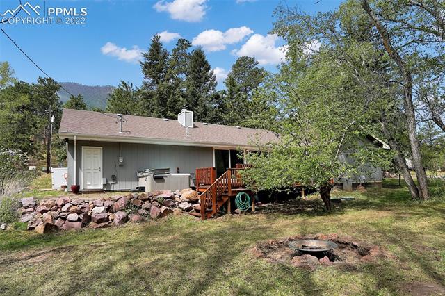 8380 Chipita Park Road Cascade, CO 80809 - Photo 34 of 34 Gallery Image 34