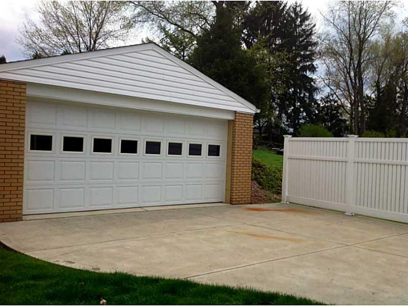 106 Tyler Road Pittsburgh, PA 15237 - Photo 16 of 21 Parking Lot/Garage. Two car garage in addition to the one attached.