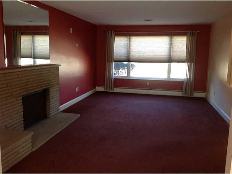 106 Tyler Road Pittsburgh, PA 15237 - Photo 8 of 21 Living Room. Living room with beautiful fireplace